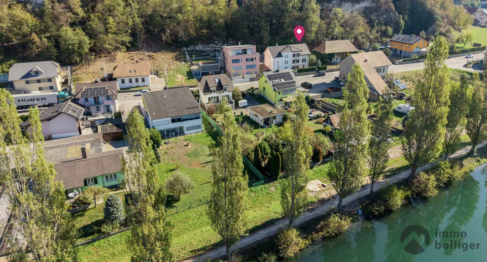 Beaucoup d'espace, beau jardin et meilleure proximité avec Olten – photo 13 sur 13