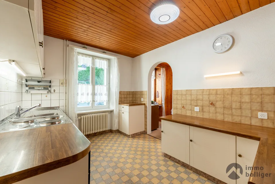 Beaucoup d'espace, beau jardin et meilleure proximité avec Olten – photo 5 sur 13