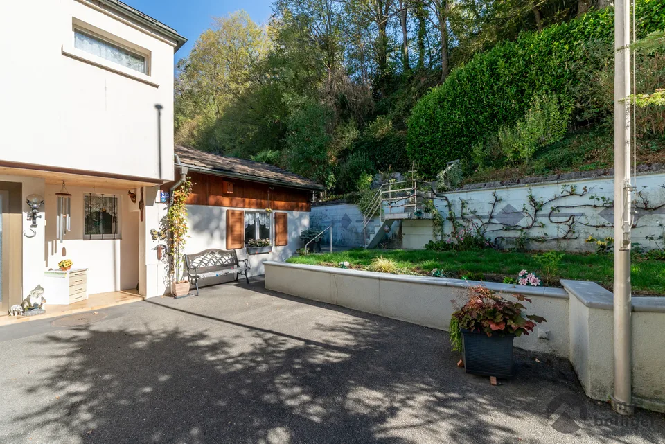 Beaucoup d'espace, beau jardin et meilleure proximité avec Olten – photo 11 sur 13