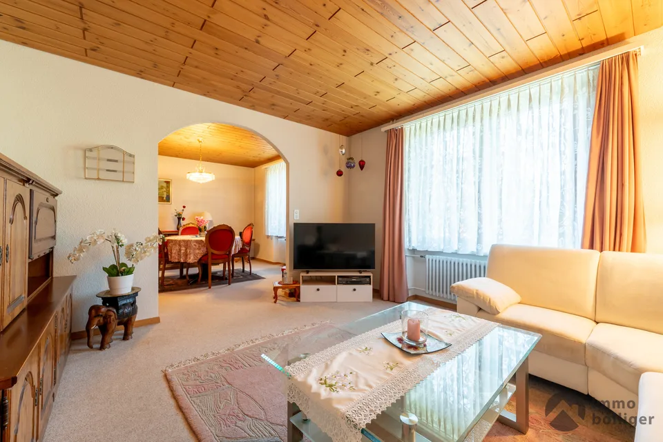 Beaucoup d'espace, beau jardin et meilleure proximité avec Olten – photo 3 sur 13
