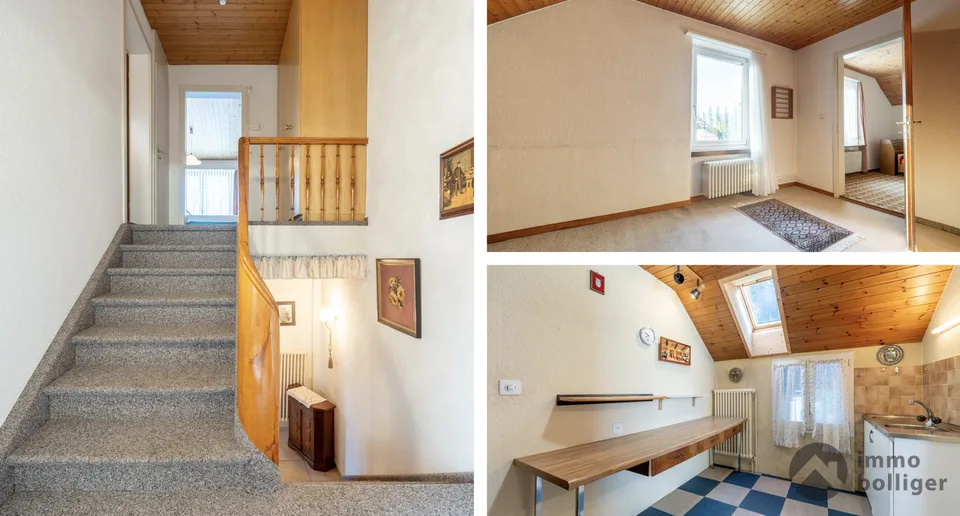 Beaucoup d'espace, beau jardin et meilleure proximité avec Olten – photo 7 sur 13