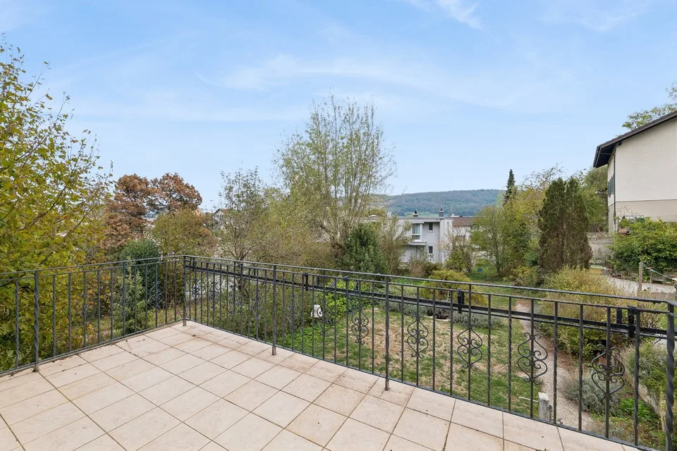 4.5 Zimmer Einfamilienhaus in Wangen SO – Foto 7 von 10
