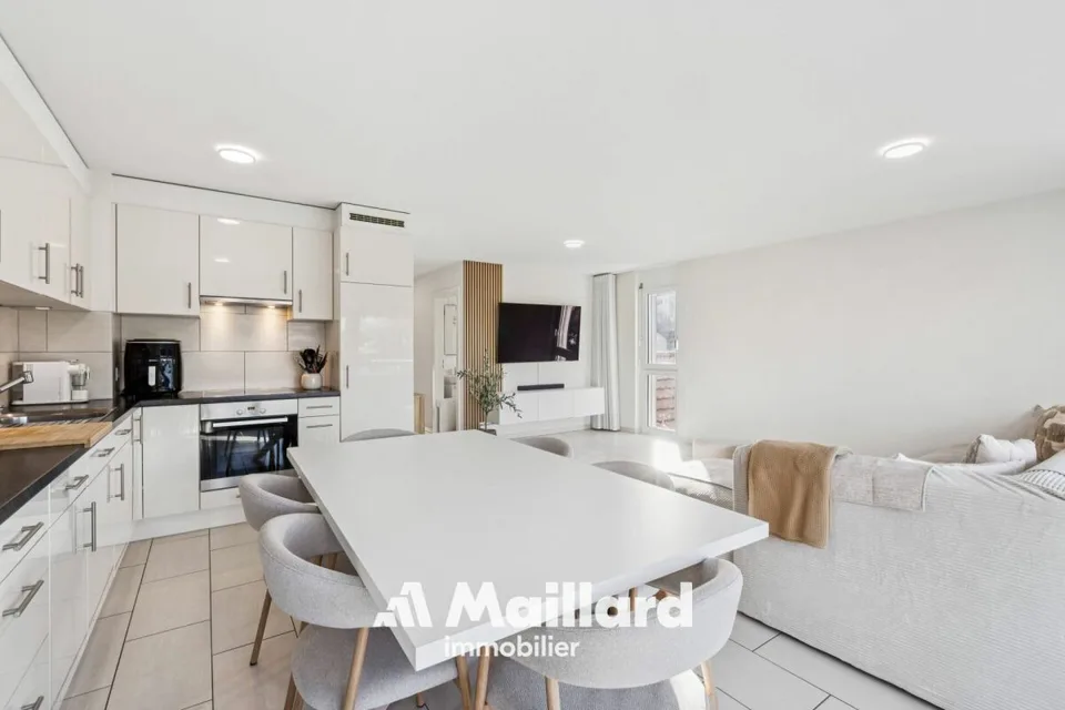Schweizer Champagne - Schöne 4.5-Zimmer-Wohnung neu – Foto 3 von 14