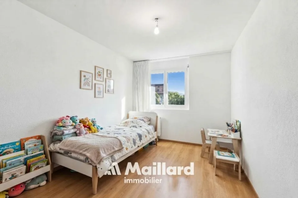 Schweizer Champagne - Schöne 4.5-Zimmer-Wohnung neu – Foto 6 von 14