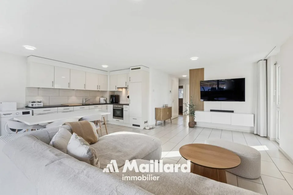 Schweizer Champagne - Schöne 4.5-Zimmer-Wohnung neu – Foto 2 von 14