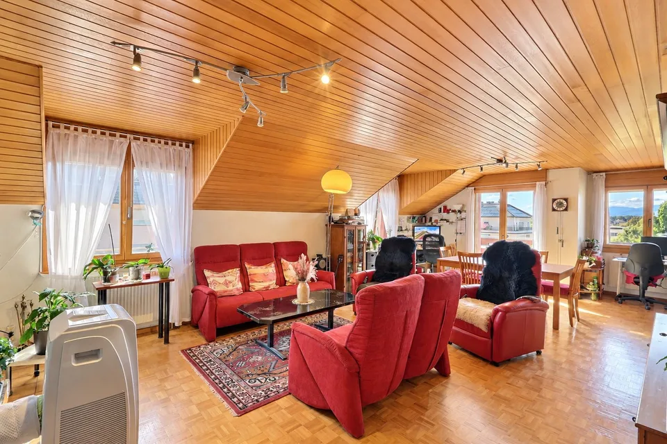 4.5 Zimmer Wohnung in Yverdon-les-Bains – Foto 5 von 13