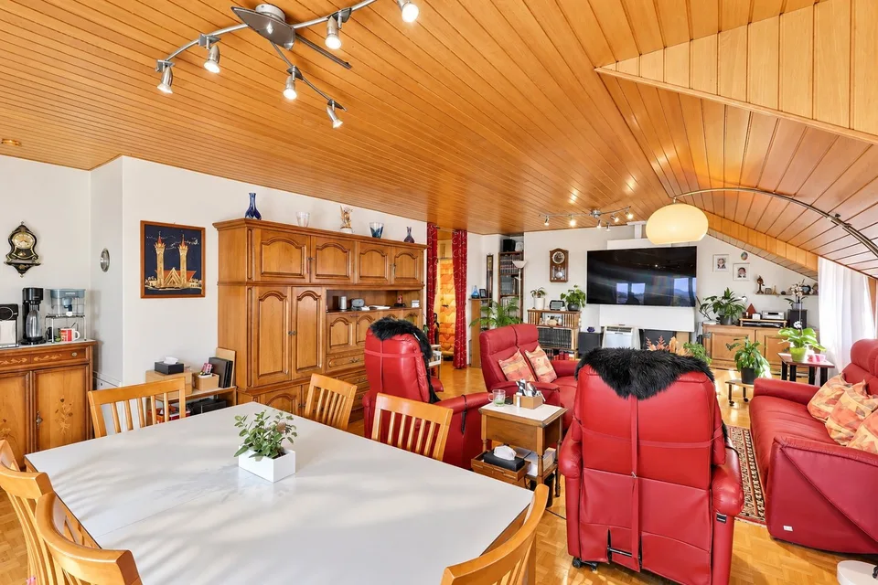 4.5 Zimmer Wohnung in Yverdon-les-Bains – Foto 4 von 13