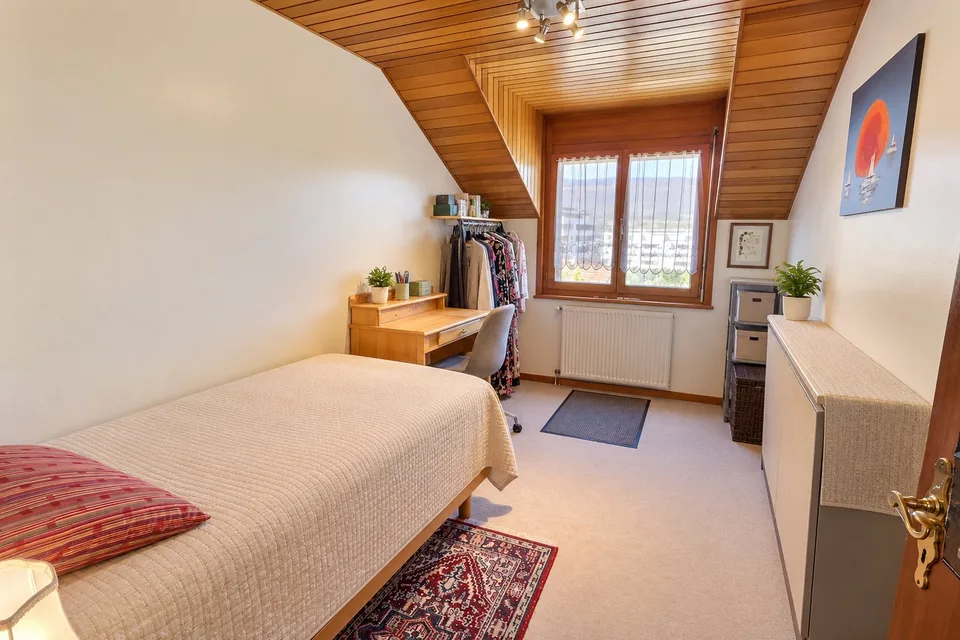 4.5 Zimmer Wohnung in Yverdon-les-Bains – Foto 9 von 13