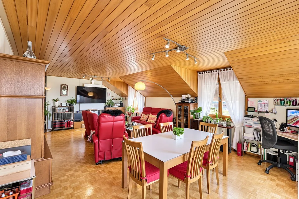 4.5 Zimmer Wohnung in Yverdon-les-Bains – Foto 3 von 13