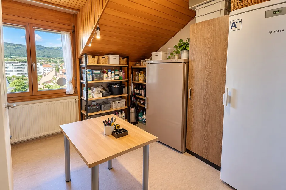 4.5 Zimmer Wohnung in Yverdon-les-Bains – Foto 10 von 13