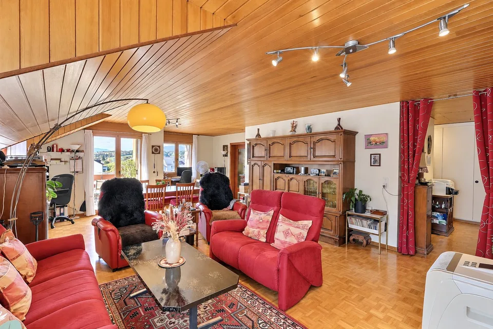 4.5 Zimmer Wohnung in Yverdon-les-Bains – Foto 6 von 13
