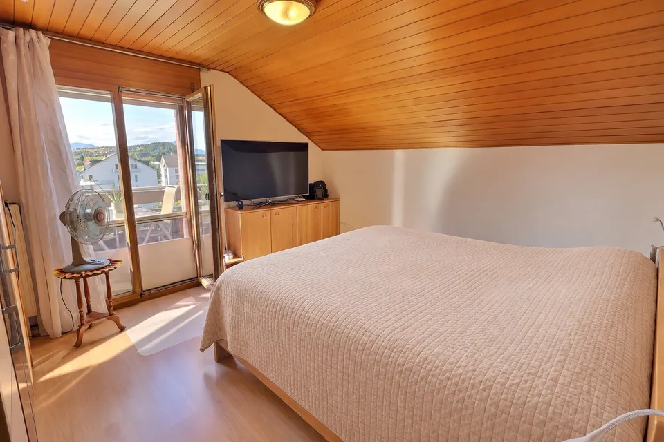 4.5 Zimmer Wohnung in Yverdon-les-Bains – Foto 8 von 13