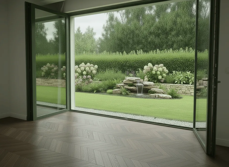 "Wohnen mit Gartenparadies – Ruhe und Komfort vereint" – Foto 4 von 6