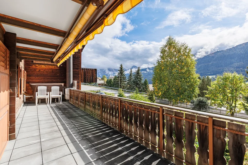 Vivere al piano terra con charme e una vista meravigliosa – foto 8 di 9