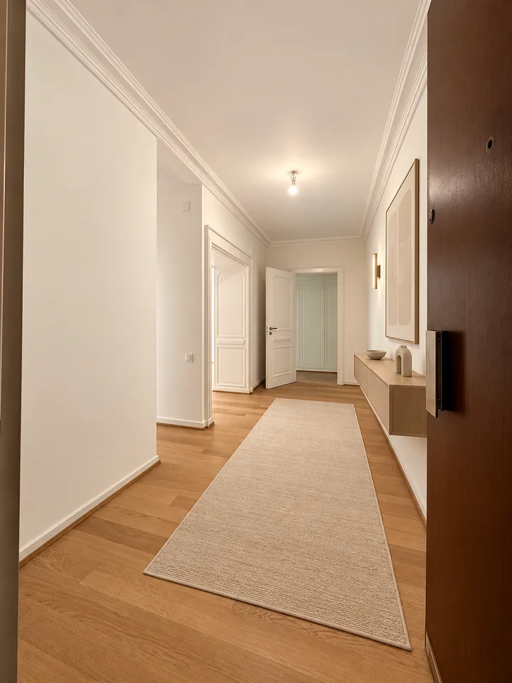 RARE: spacieux appartement de 4.5 pièces avec terrasse et piscine/ unique 2 bedroom unit – Foto 11 von 14