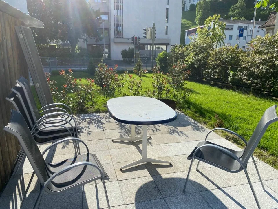 Apartment Building Hauptstrasse 31, Reiden (2.5 room apartment) – photo 2 of 7