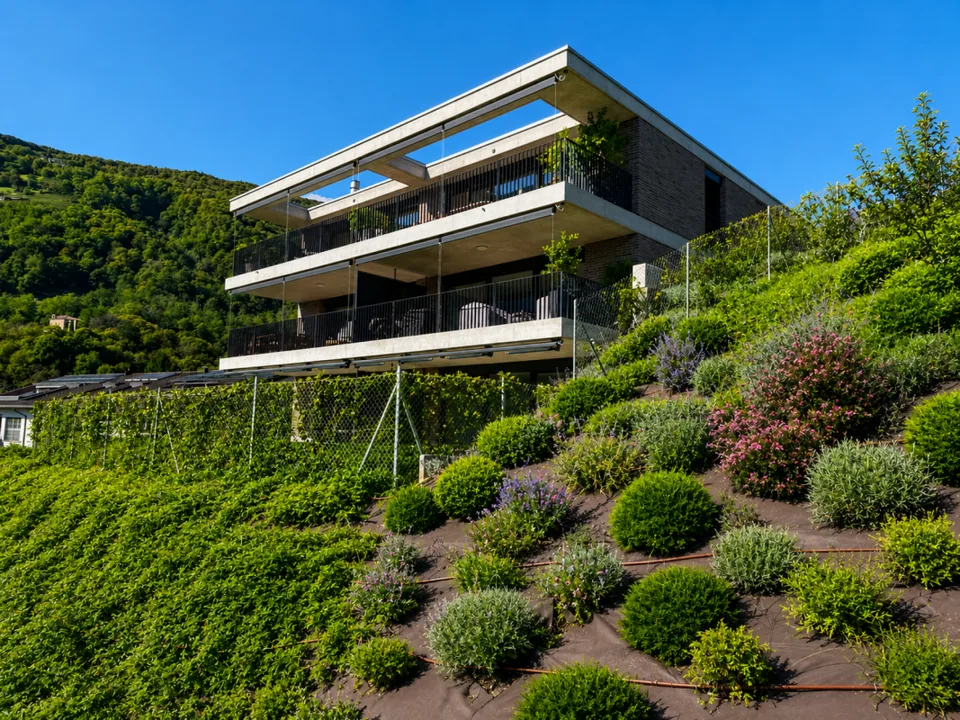 Splendido 3.5 locali in nuova residenza di alto standing – foto 9 di 9