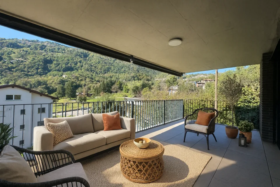 Splendido 3.5 locali in nuova residenza di alto standing – foto 6 di 9