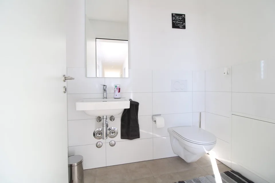 Beautiful 3.5 room attic apartment – photo 7 of 16