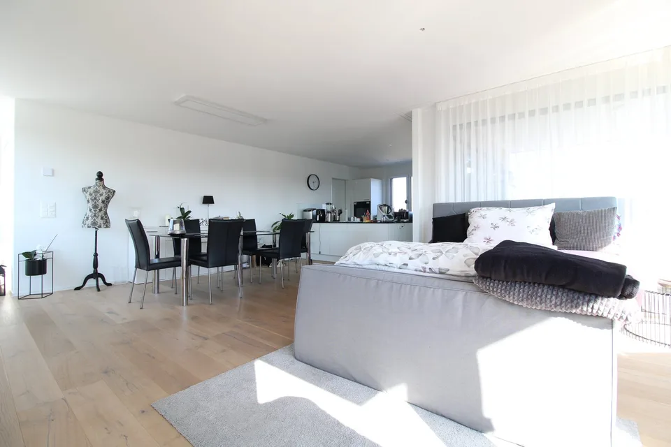 Beautiful 3.5 room attic apartment – photo 5 of 16