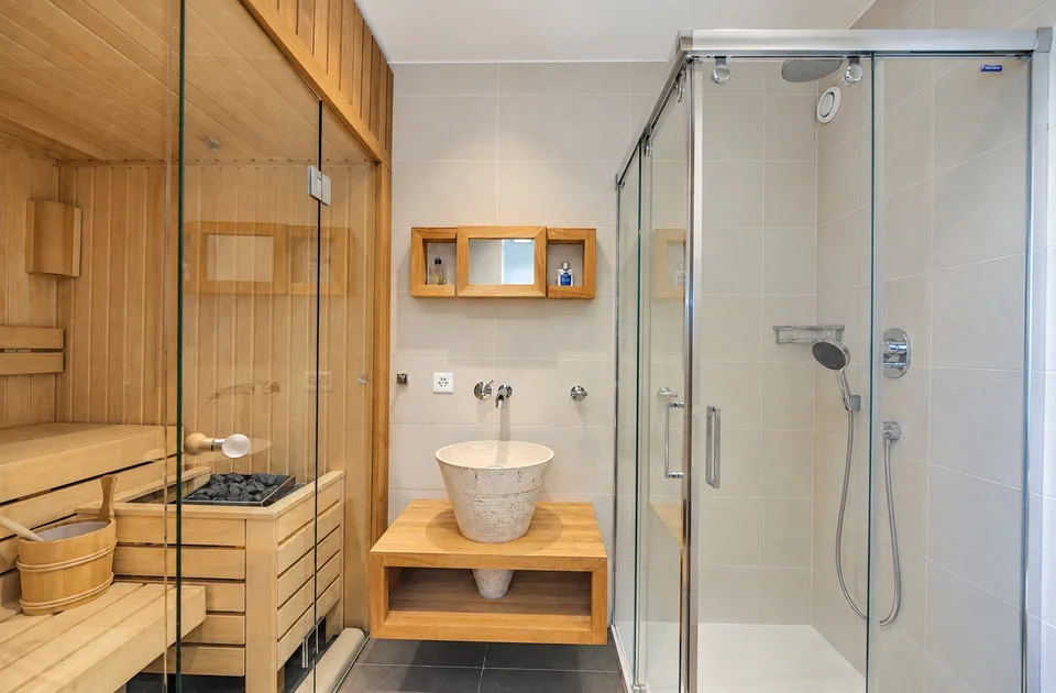 Magnifico attico in duplex con 79 m² di terrazze nel Petit-Saconnex – foto 11 di 13