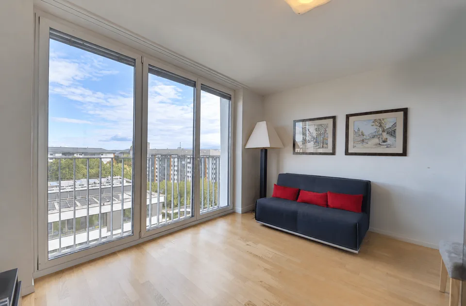Magnifico attico in duplex con 79 m² di terrazze nel Petit-Saconnex – foto 13 di 13