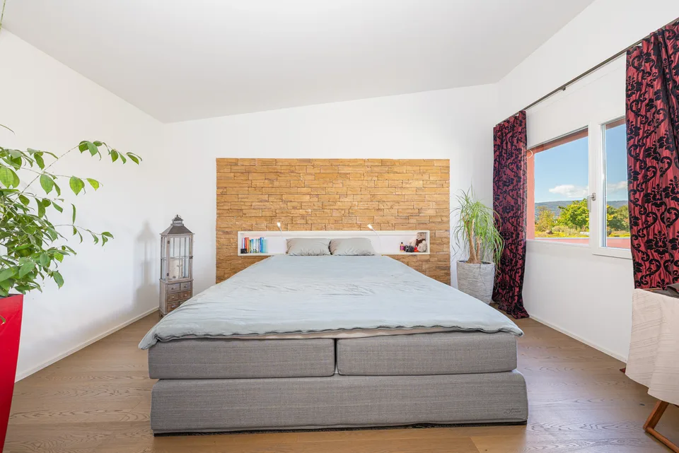 Über den Dächern von Arlesheim zuhause – Foto 10 von 13