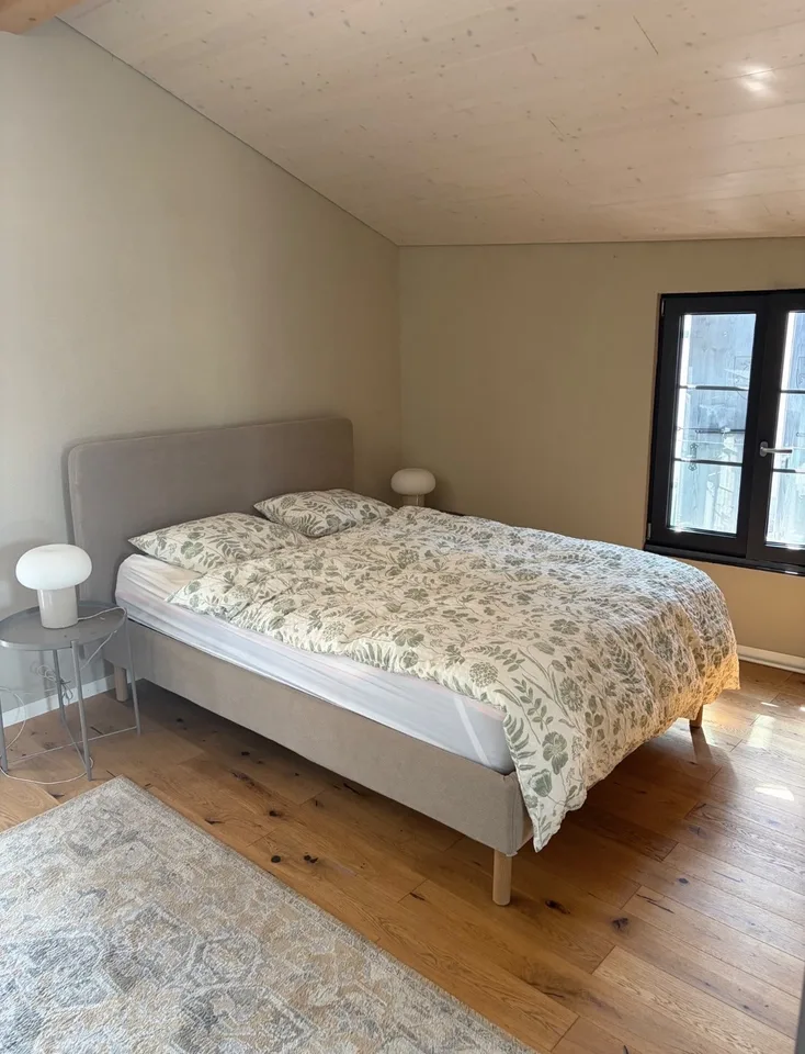 3,5 pièces lumineux, 85 m², cave et galetas Concise (VD) – Foto 7 von 11