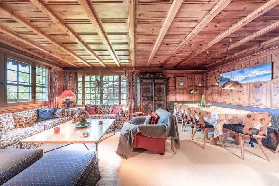 Exceptionnel chalet familial – photo 9 sur 13
