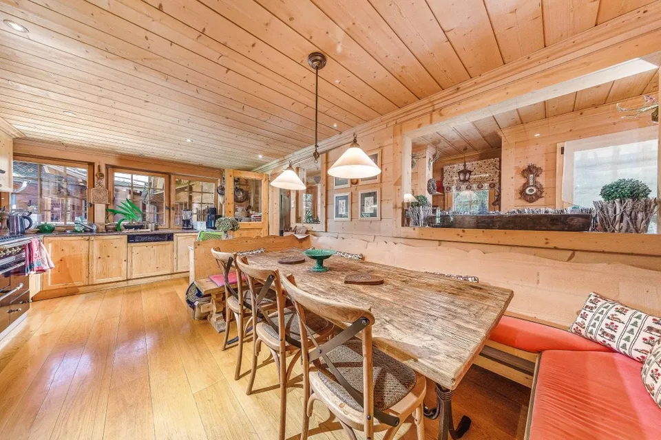Exceptionnel chalet familial – photo 11 sur 13