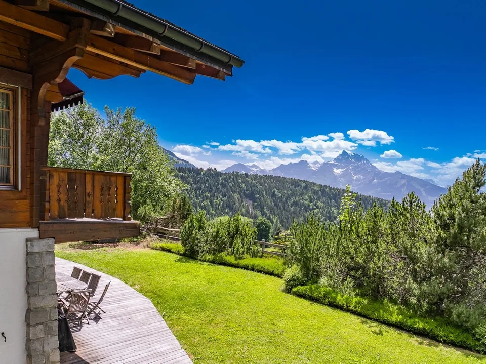 Exceptionnel chalet familial – photo 8 sur 13