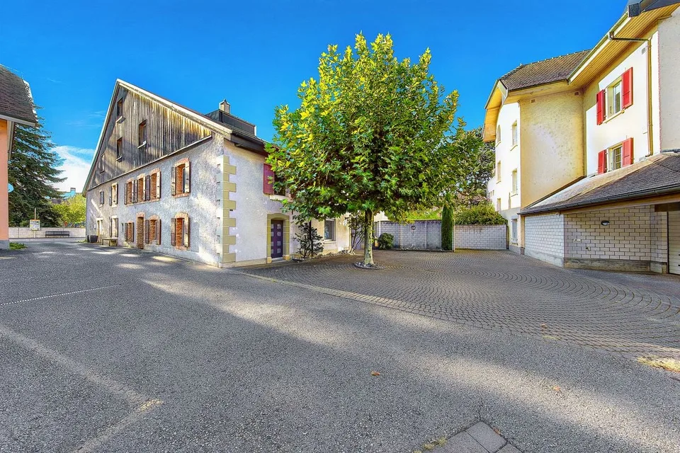 Character house in the heart of the village – photo 2 of 13