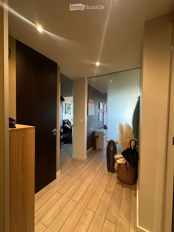 Übernahme des Mietvertrags - Möblierte 2-Zimmer-Wohnung in Genf – Foto 3 von 4