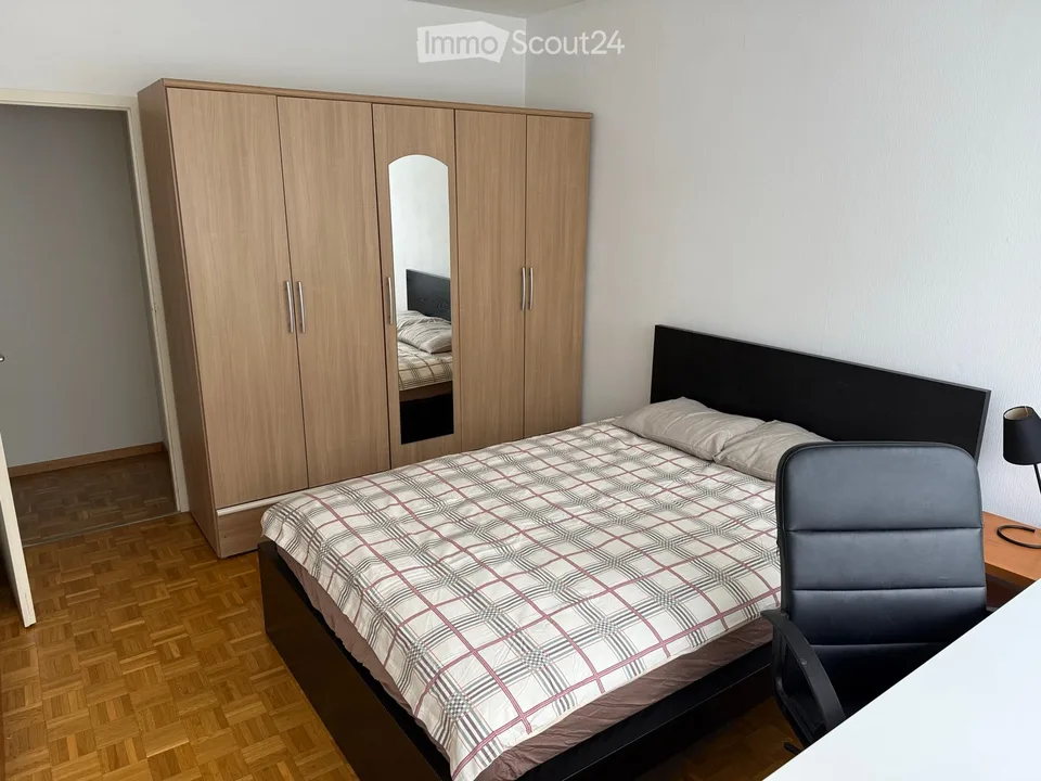 Une Chambre a louer Meyrin/CERN – photo 2 of 4
