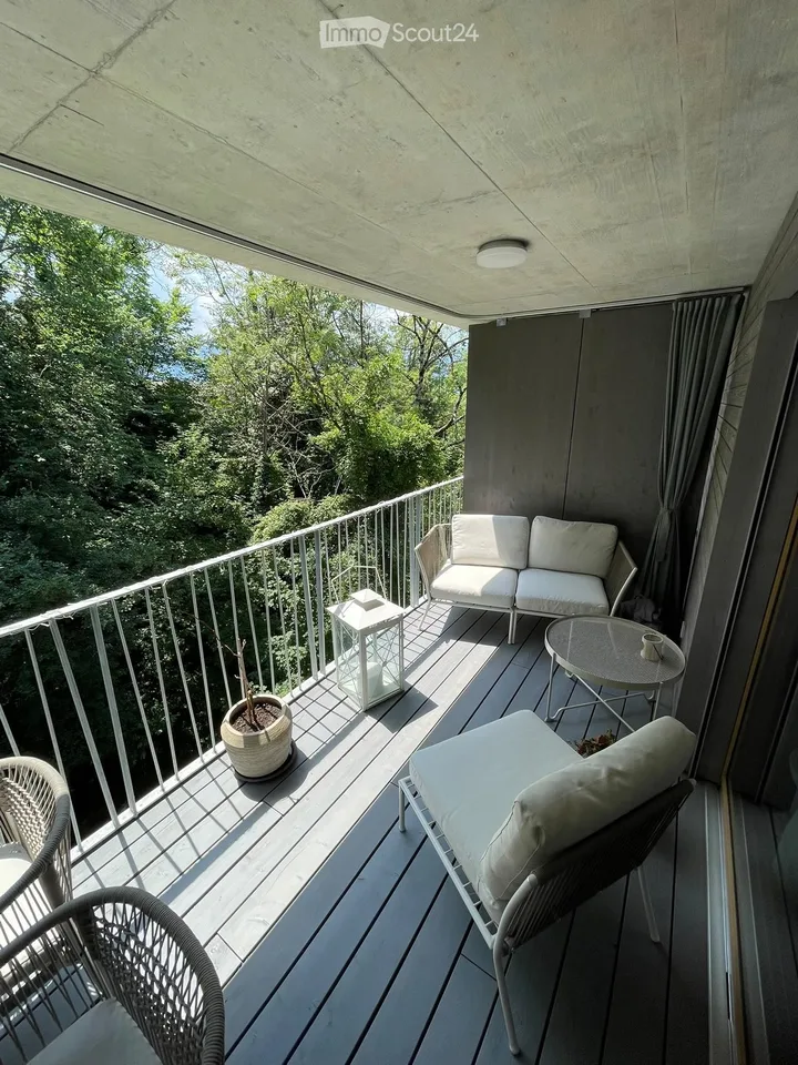 Schönes 2,5-Zimmer-Apartment zur Miete – Foto 4 von 5