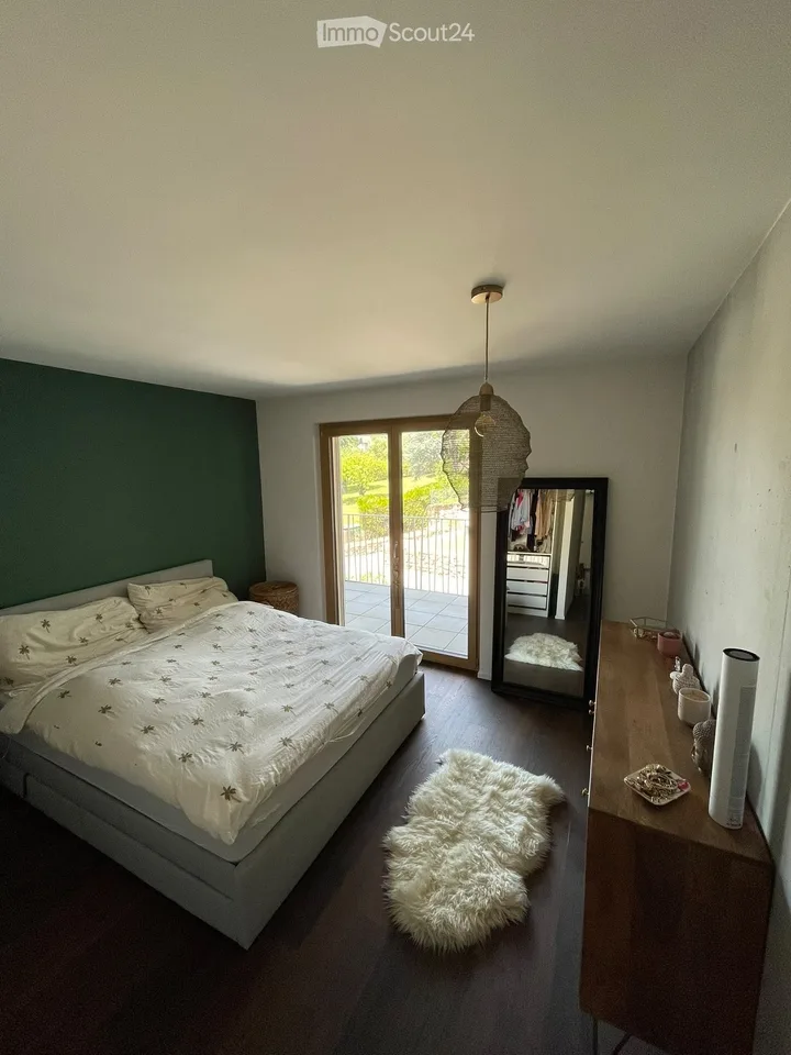 Schönes 2,5-Zimmer-Apartment zur Miete – Foto 2 von 5