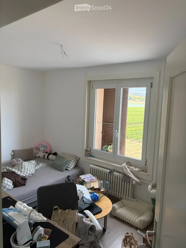 Dreizimmerwohnung – Foto 2 von 5