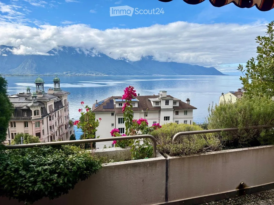 Studio zur Miete in Territet – Foto 4 von 5