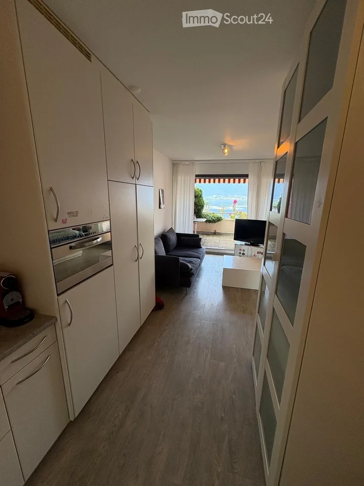 Studio zur Miete in Territet – Foto 2 von 5