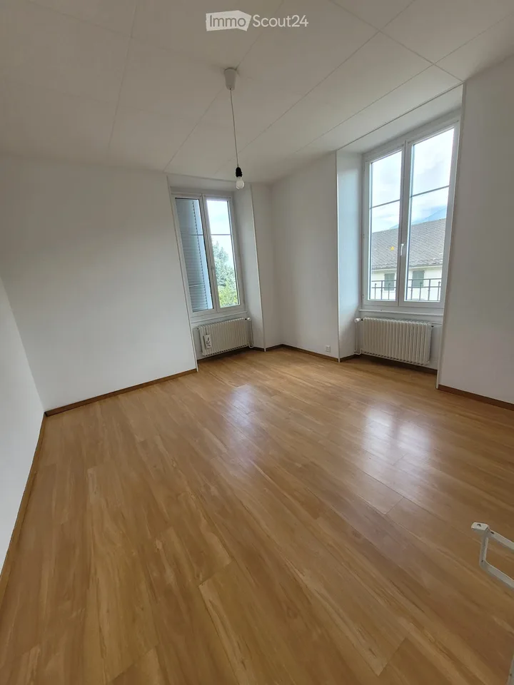 Wohnung mit 3 Zimmern in Port-Valais zur Miete – Foto 4 von 5