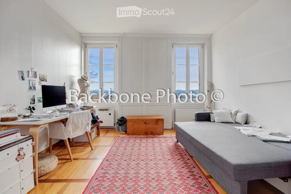 Grande appartamento di 5½ locali 135 m² Bonvillars – foto 9 di 13