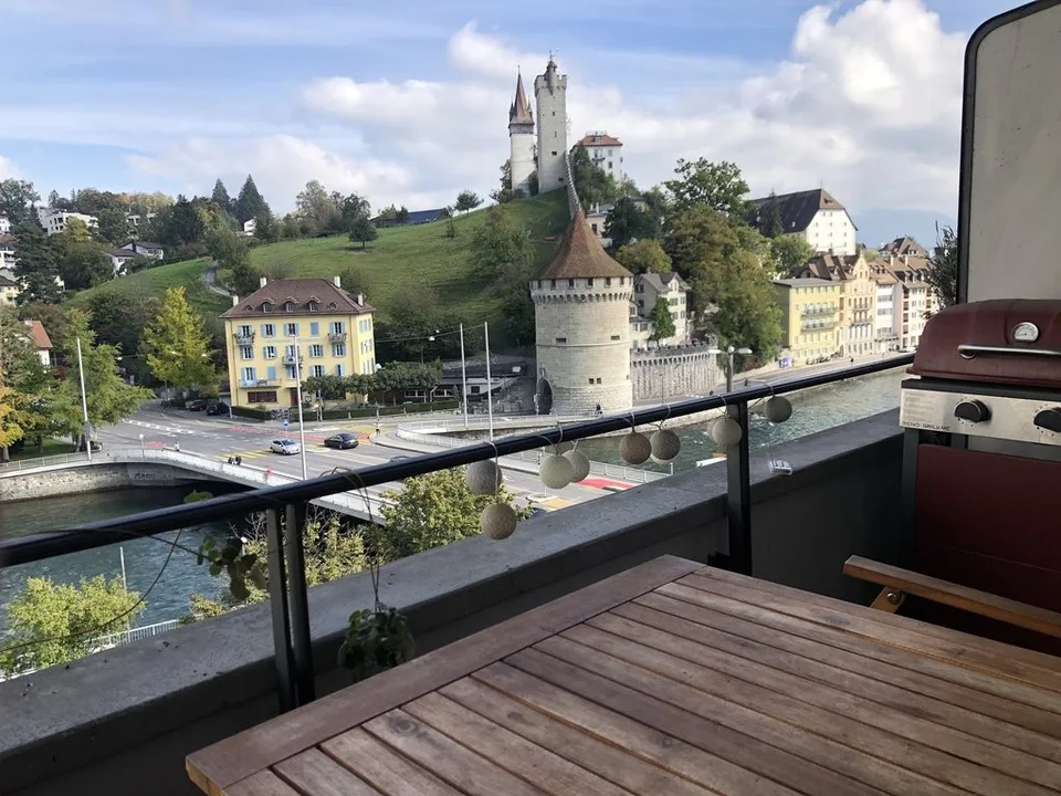 Sentihof - La tua nuova casa con vista sulla città ! – foto 6 di 7