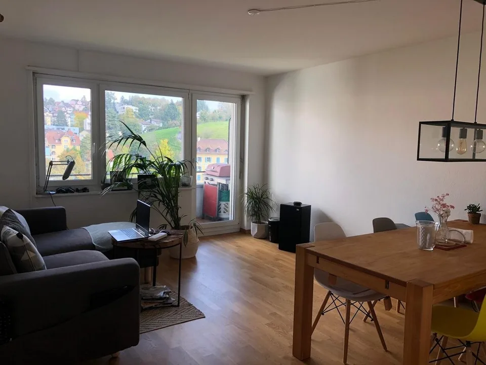 Sentihof - La tua nuova casa con vista sulla città ! – foto 3 di 7