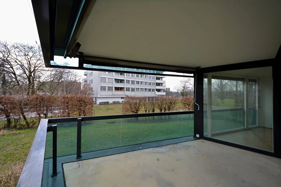 4.5 Zimmer Wohnung in Birsfelden – Foto 10 von 11