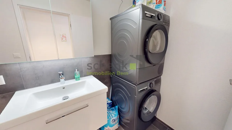 3.5 Zimmer Attikawohnung in Flamatt – Foto 13 von 13