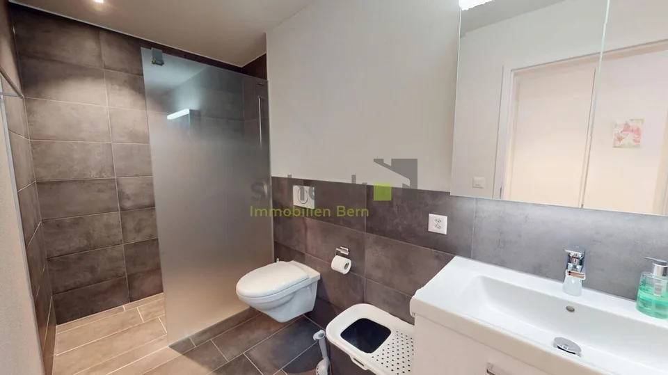 3.5 Zimmer Attikawohnung in Flamatt – Foto 12 von 13