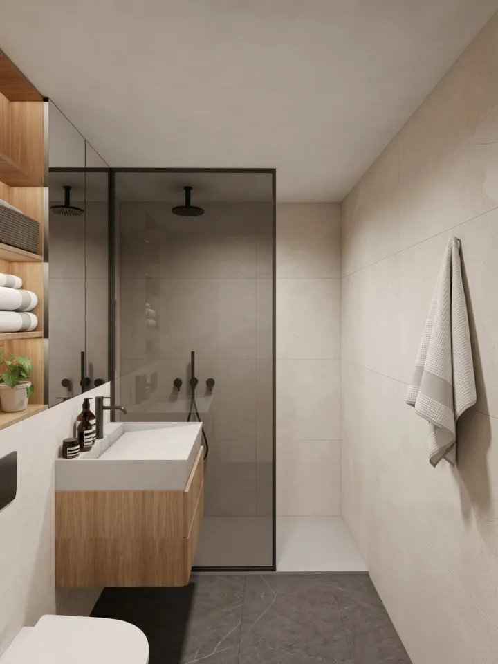 4.5 Zimmer Wohnung in Lausanne – Foto 5 von 8
