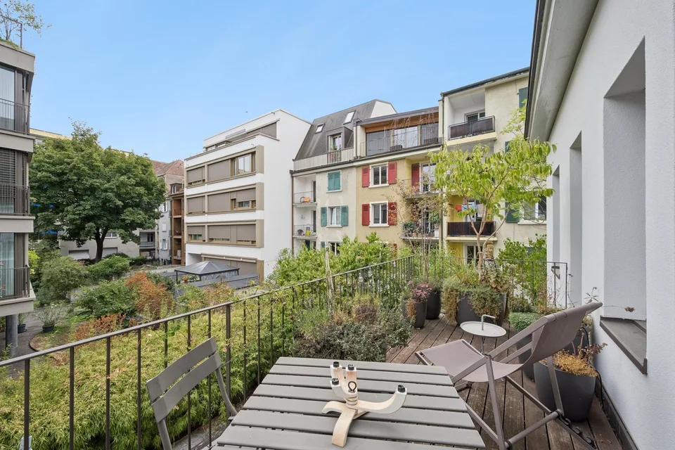 Basler Stadthaus - Architektur zwischen Tradition und Moderne – Foto 6 von 13