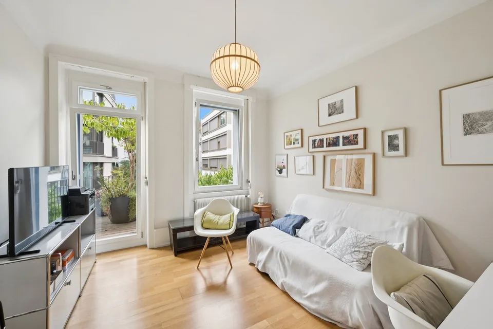 Basler Stadthaus - Architektur zwischen Tradition und Moderne – Foto 7 von 13