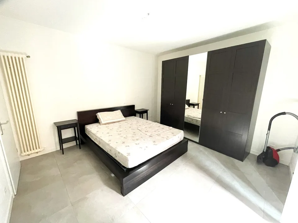 Zweizimmerwohnung möbliert (1. Stock – 1) – Viganello nahe USI – Foto 5 von 11